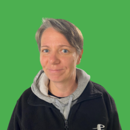 Jessica Charrier opératrice numérique chez Publifix Industries
