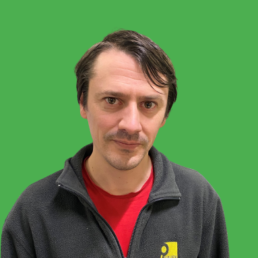 Wilfried Savarit opérateur chez Publifix Industries