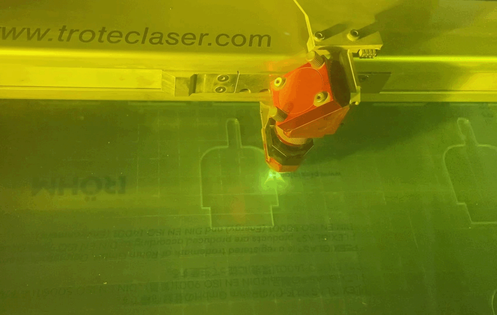 D&eacute;coupe laser